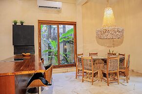 Orchid House Tulum Jungle