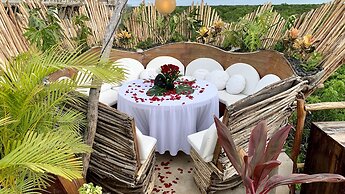 Orchid House Tulum Jungle