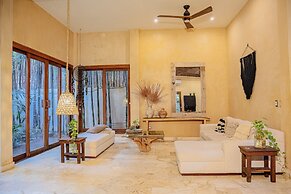 Orchid House Tulum Jungle