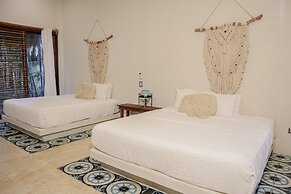 Orchid House Tulum Jungle