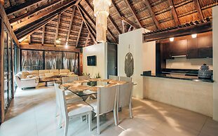 Orchid House Tulum Jungle