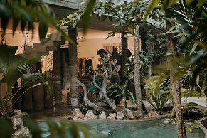 Orchid House Tulum Jungle