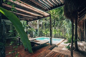 Orchid House Tulum Jungle