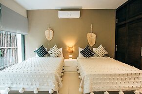 Orchid House Tulum Jungle