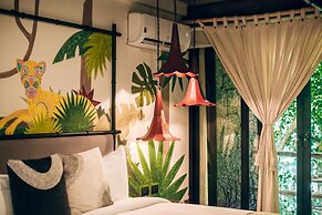 Orchid House Tulum Jungle