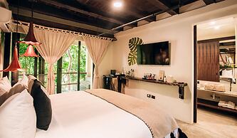 Orchid House Tulum Jungle