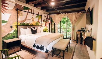 Orchid House Tulum Jungle