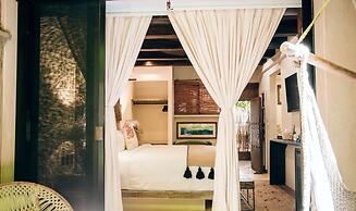 Orchid House Tulum Jungle