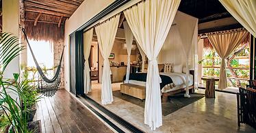 Orchid House Tulum Jungle