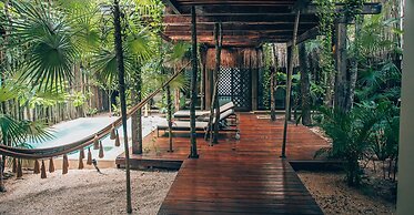 Orchid House Tulum Jungle