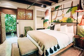 Orchid House Tulum Jungle