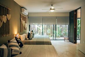 Orchid House Tulum Jungle