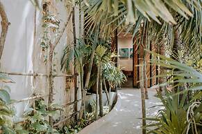 Orchid House Tulum Jungle