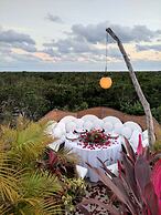 Orchid House Tulum Jungle