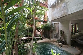 Orchid House Tulum Jungle
