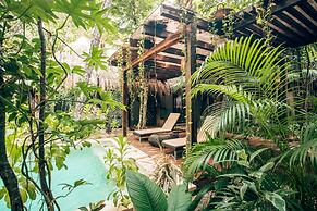 Orchid House Tulum Jungle