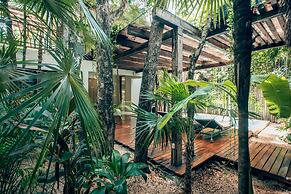 Orchid House Tulum Jungle