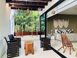 Orchid House Tulum Jungle