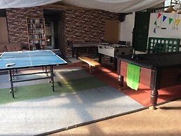 Birchenfields Family Friendly Cottages, Play Barn for all Ages and Sum