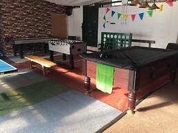 Birchenfields Family Friendly Cottages, Play Barn for all Ages and Sum