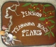 Teanuanua Beach Pearls