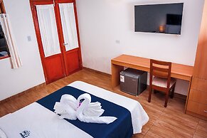 Hotel Laguna Azul