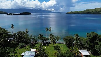 Viani Bay Resort at Dive Academy Fiji