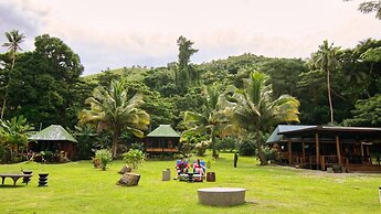 Viani Bay Resort at Dive Academy Fiji