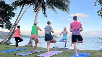 Viani Bay Resort at Dive Academy Fiji