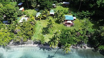 Viani Bay Resort at Dive Academy Fiji