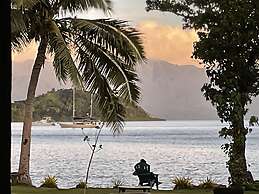 Viani Bay Resort at Dive Academy Fiji