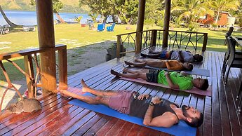 Viani Bay Resort at Dive Academy Fiji