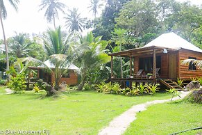 Viani Bay Resort at Dive Academy Fiji