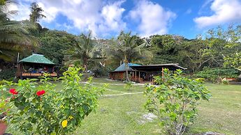 Viani Bay Resort at Dive Academy Fiji