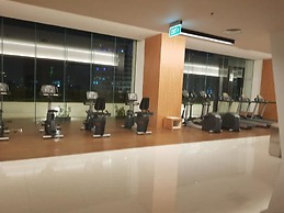 Exclusive Stay in U Residence 3