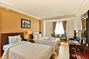 Aluna Ben Thanh Hotel