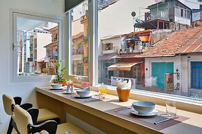 Aluna Ben Thanh Hotel