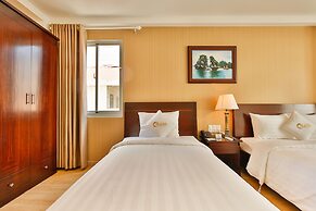 Aluna Ben Thanh Hotel