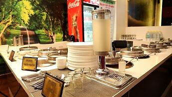 The Wallflower Hotel