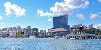 Lahan Hotel Pohang