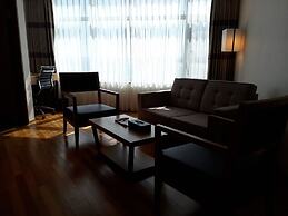 Lahan Hotel Pohang