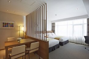 Lahan Hotel Pohang