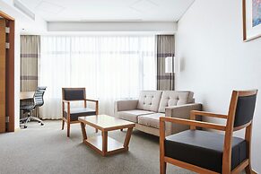 Lahan Hotel Pohang