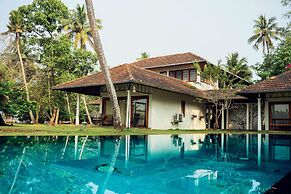 Cranganor History Cafe Riverside Chateau