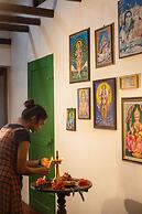 Cranganor History Cafe Riverside Chateau