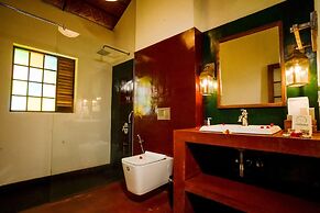 Cranganor History Cafe Riverside Chateau