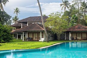 Cranganor History Cafe Riverside Chateau