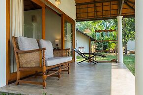 Cranganor History Cafe Riverside Chateau