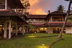 Cranganor History Cafe Riverside Chateau