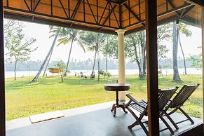 Cranganor History Cafe Riverside Chateau